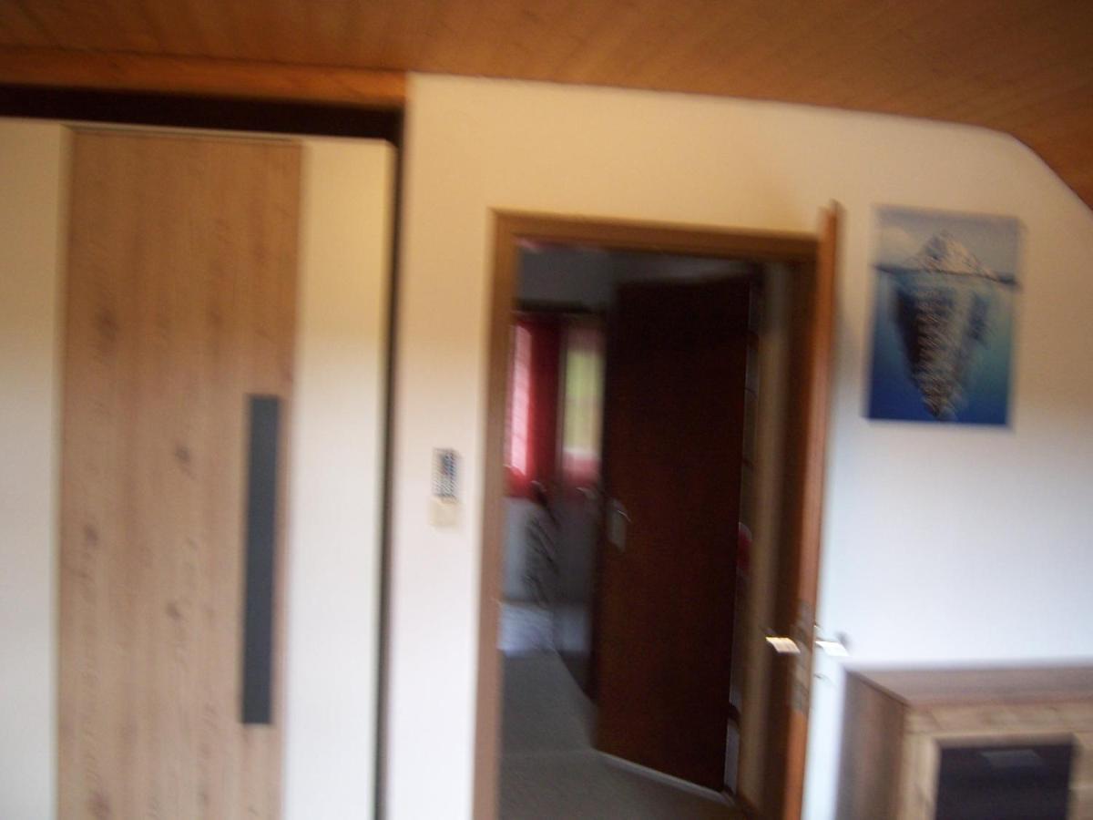 Ferienoase Im Zottbachtal Apartment Pleystein Ngoại thất bức ảnh