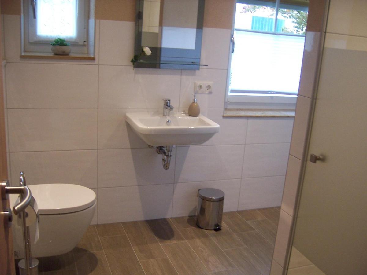 Ferienoase Im Zottbachtal Apartment Pleystein Ngoại thất bức ảnh