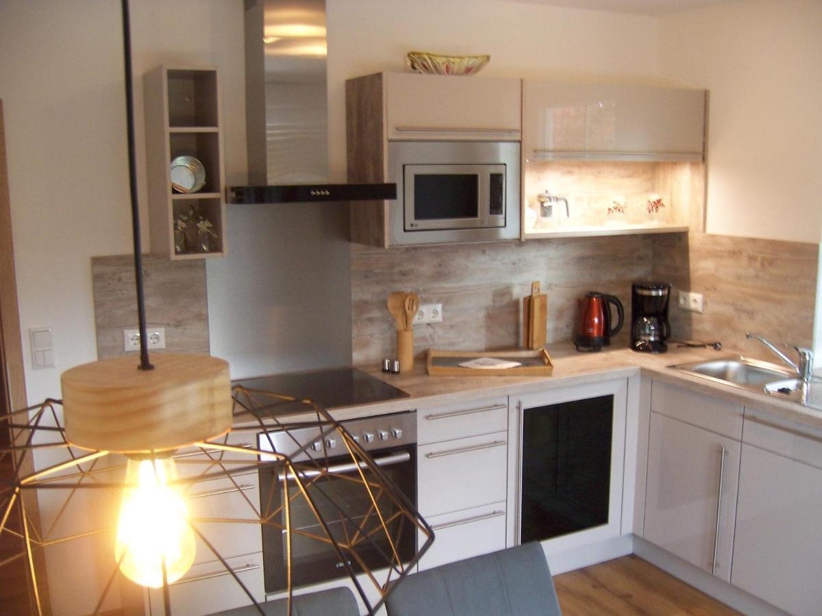 Ferienoase Im Zottbachtal Apartment Pleystein Ngoại thất bức ảnh