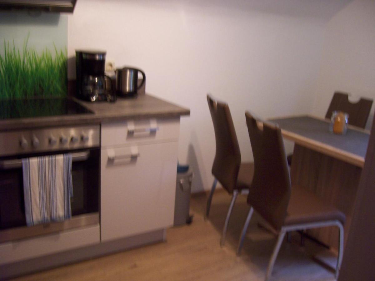 Ferienoase Im Zottbachtal Apartment Pleystein Ngoại thất bức ảnh