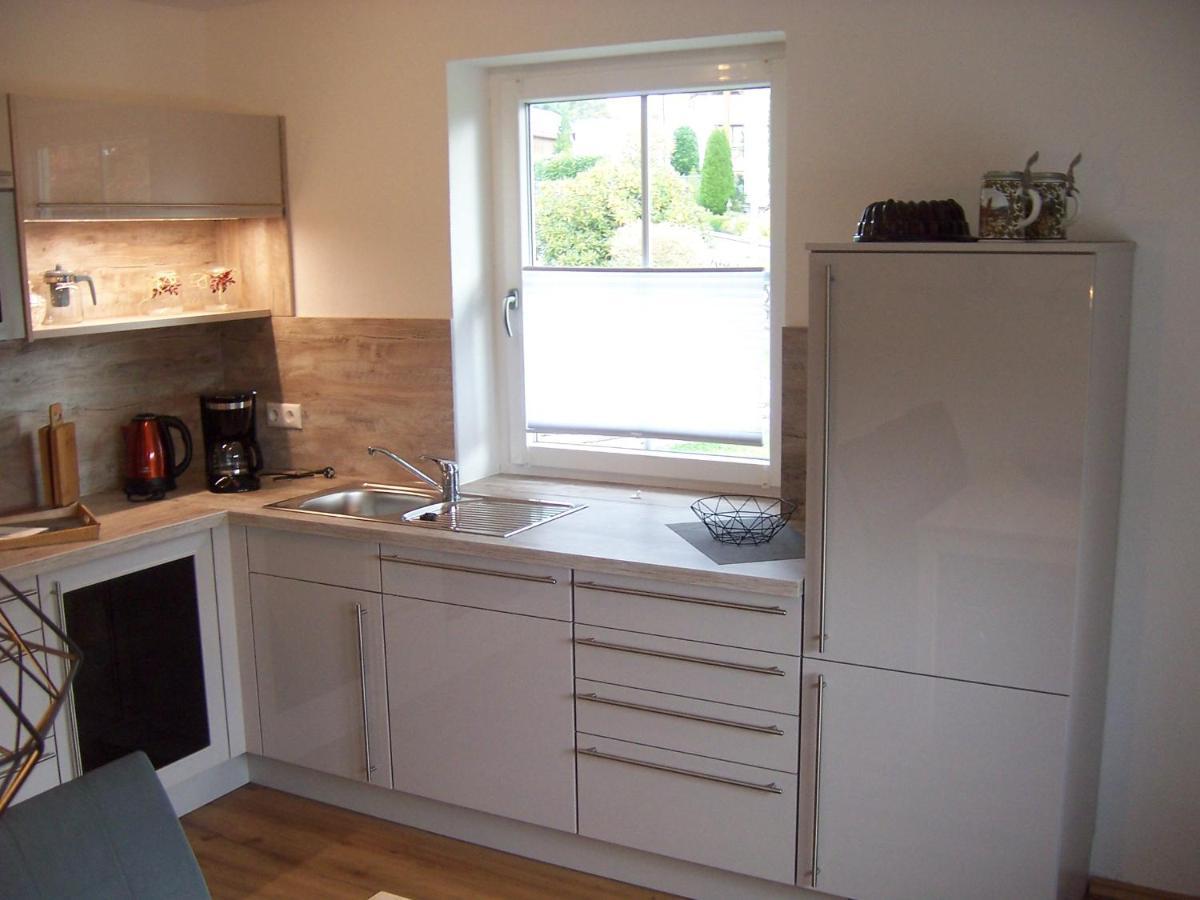 Ferienoase Im Zottbachtal Apartment Pleystein Ngoại thất bức ảnh