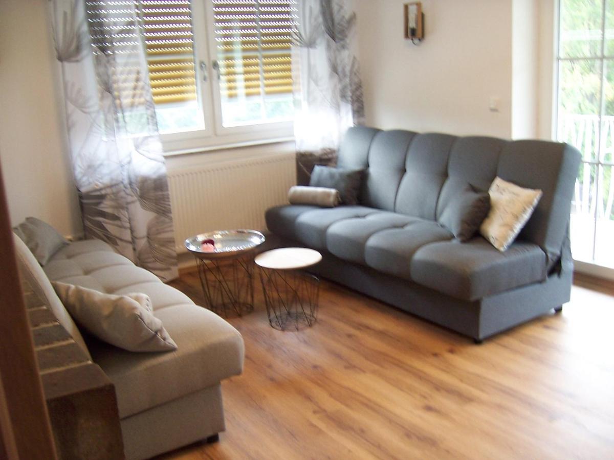 Ferienoase Im Zottbachtal Apartment Pleystein Ngoại thất bức ảnh